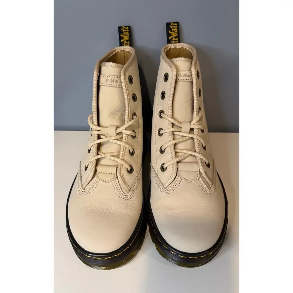 NIB Dr. Martens Women's Charlee 8-Eye Boot
